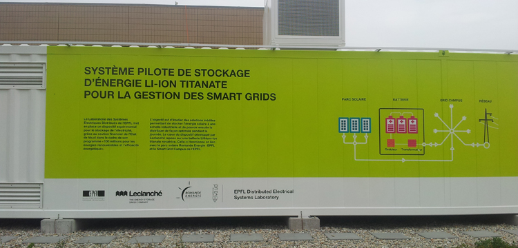 Copyright : EPFL