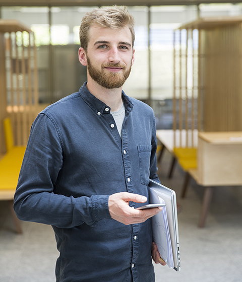 Bertrand, Product Designer & Business Developer