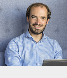Responsable du Lab