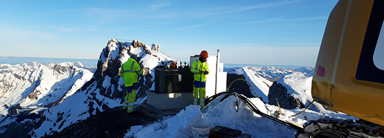 Nos coulisses en images