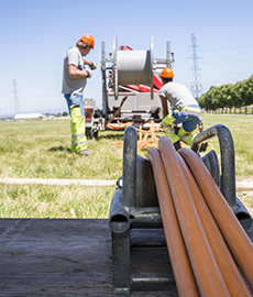 Installateurs électriciens & Organes de contrôles