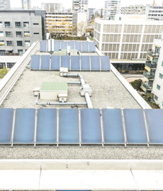 Solaire thermique