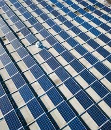 Gestion actifs solaires