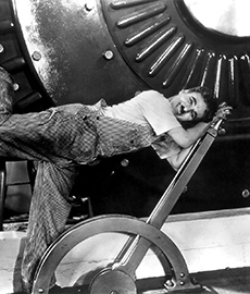 Chaplin's World